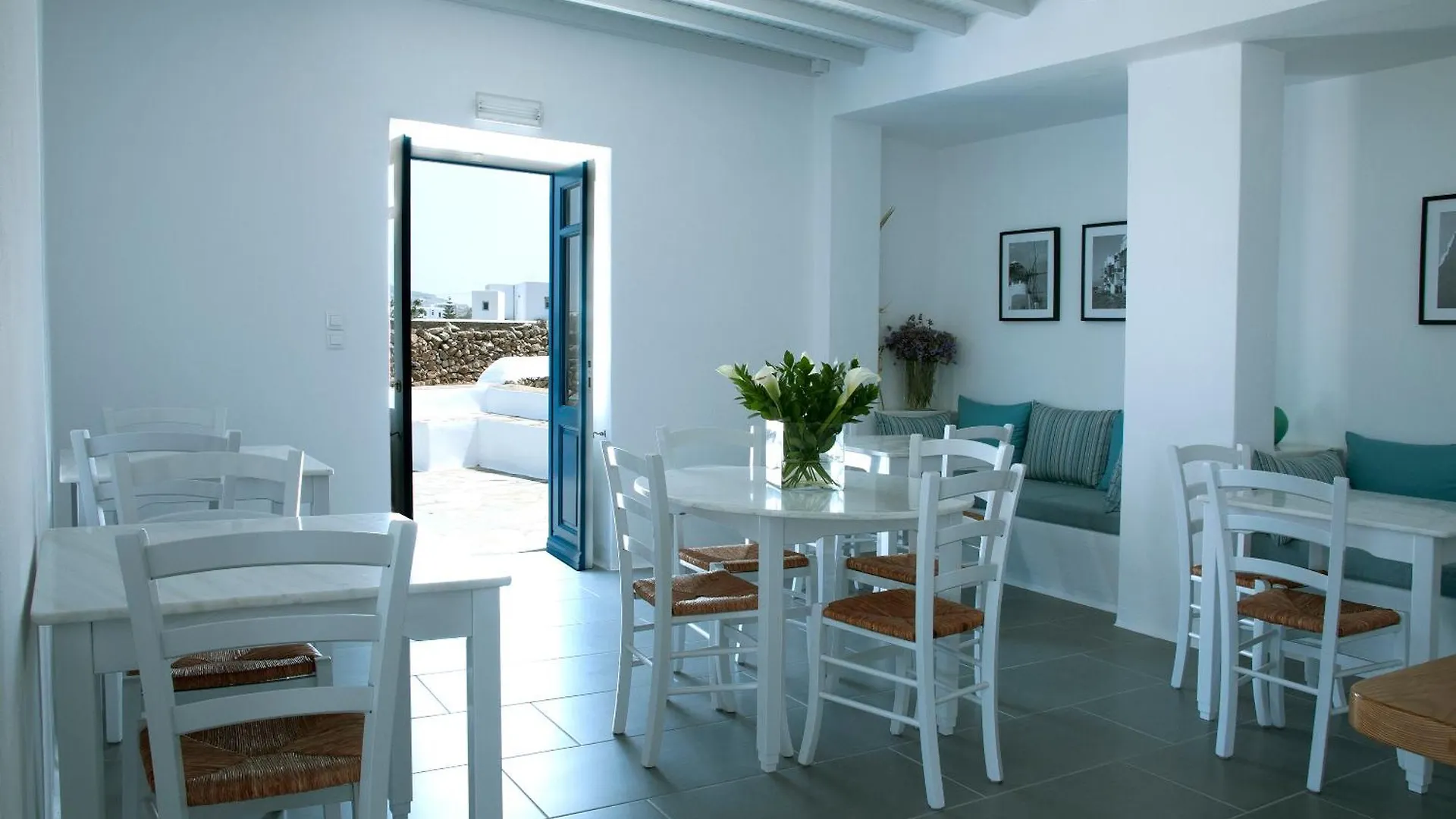 Jason Hotel Glastros  Glastros (Mykonos)