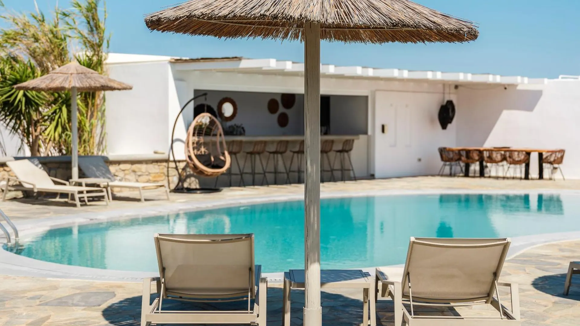 Jason Hotel Glastros  Glastros (Mykonos)