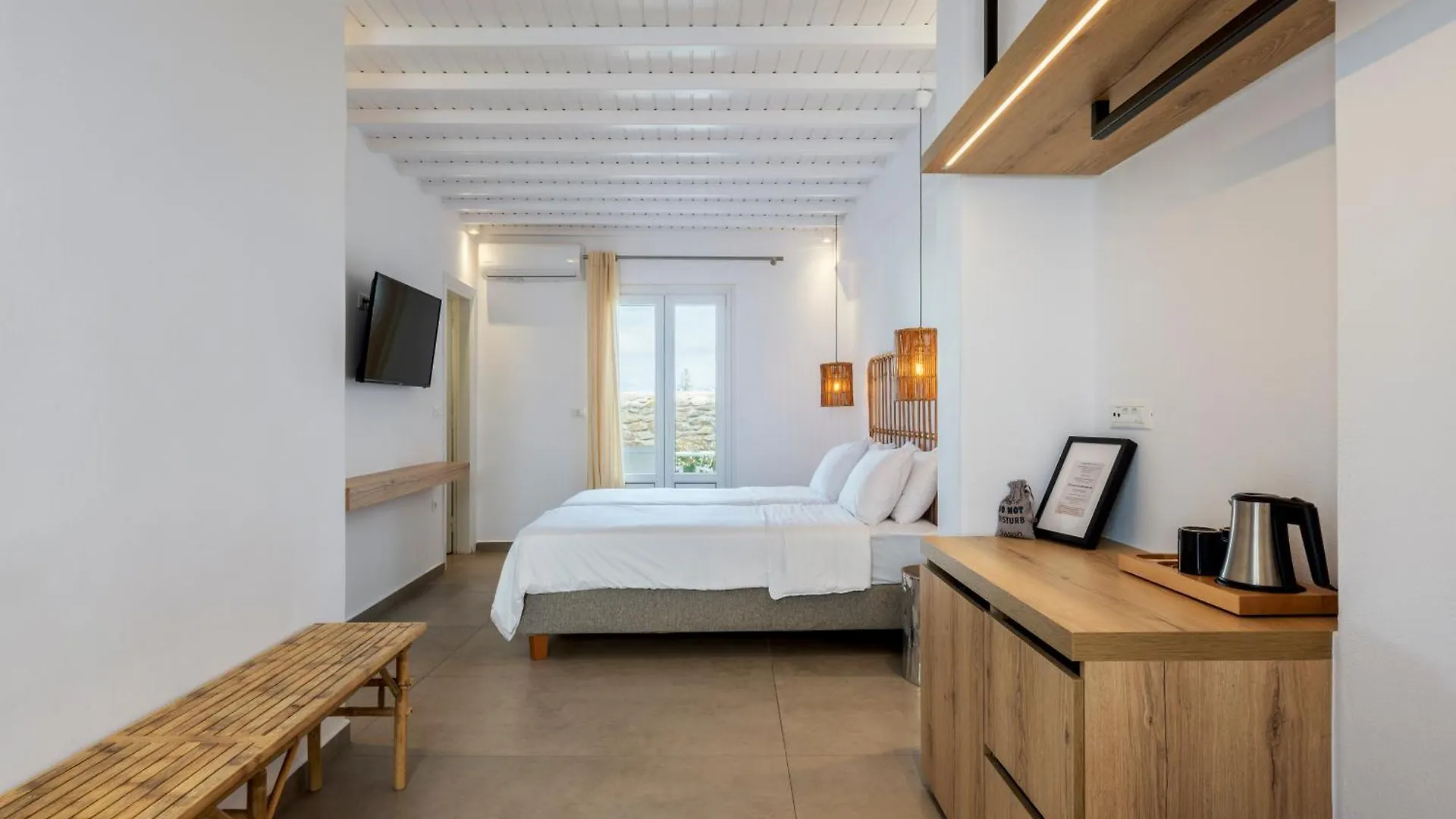 Jason Hotel Glastros   Glastros (Mykonos)