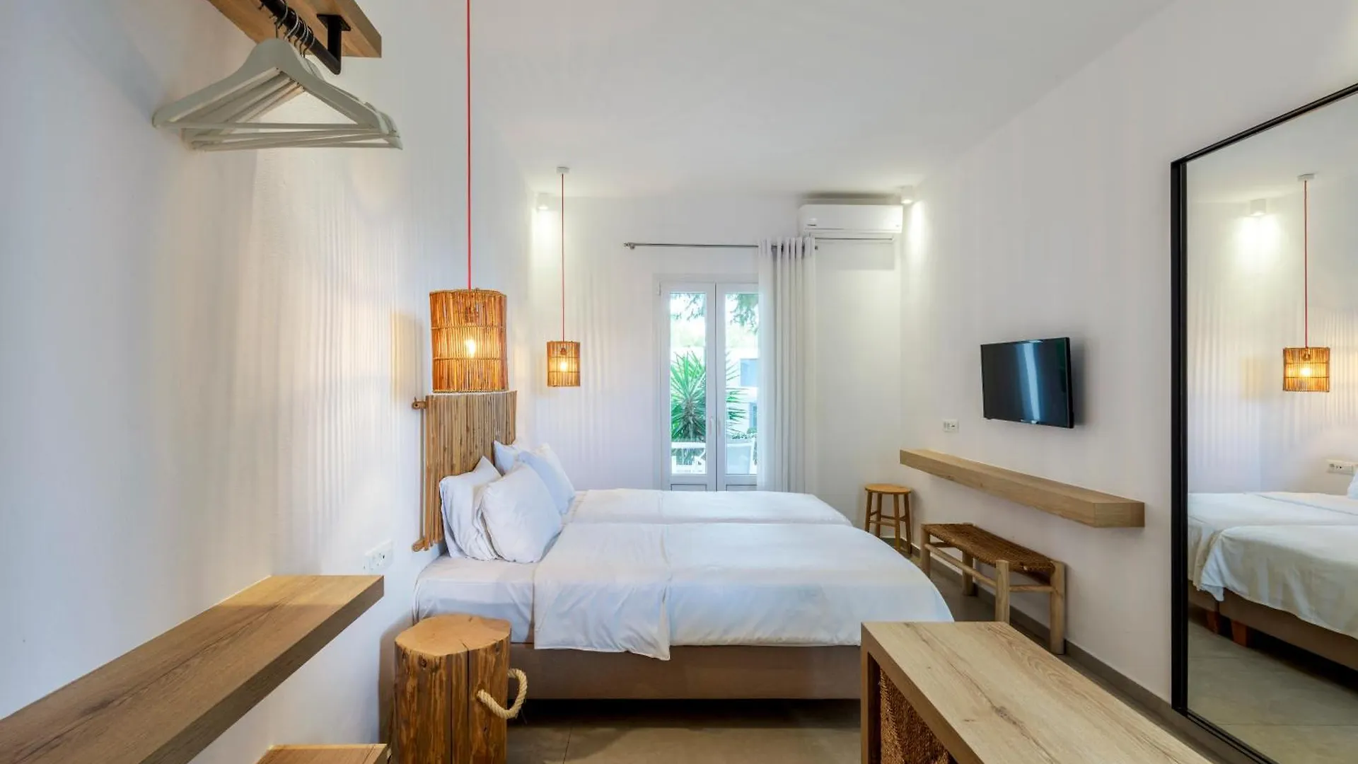 Jason Hotel Glastros  Grecja