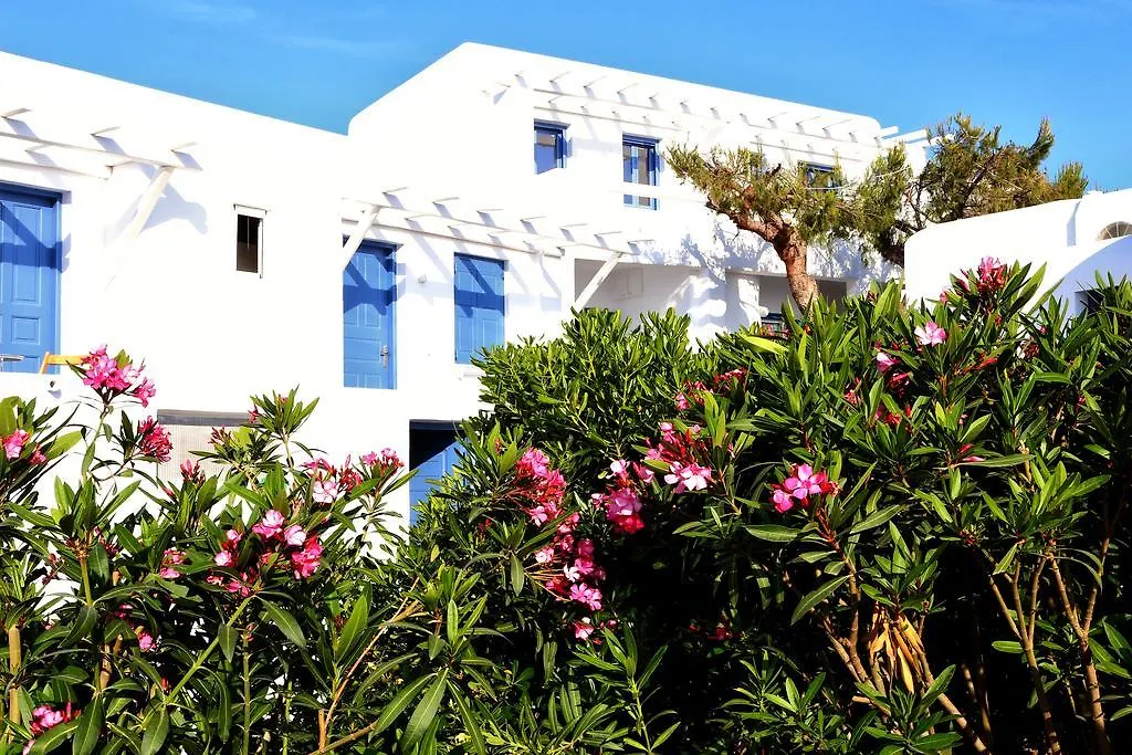 Jason Hotel Glastros  Glastros (Mykonos)