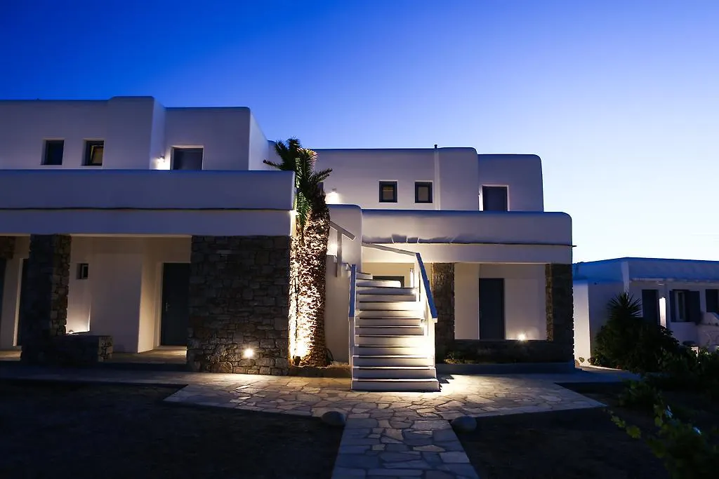 Jason Hotel Glastros  3*, Glastros (Mykonos)